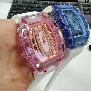 Nuovo Orologio Meccanico di Lusso da Donna 2026, Elegante Orologio da Polso Femminile alla Moda, Impermeabile con Movimento Automatico, Modello 07-02 - Product Image 5