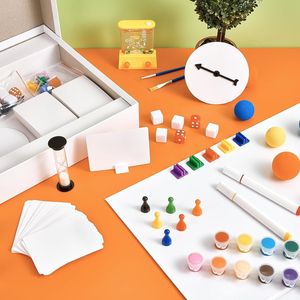 Top vendita di alta qualità di stampa personalizzata per monopolio gioco da tavolo divertente gioco di partito di famiglia con scatola di imballaggio di carta rigida - Product Image 5