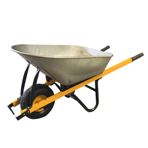 200L Big <b>Plastic</b> Tray Agricultural Dump <b>Wheel</b> - Product Image 5