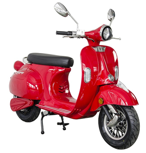 Moto électrique rétro classique 2026 - Product Image 3