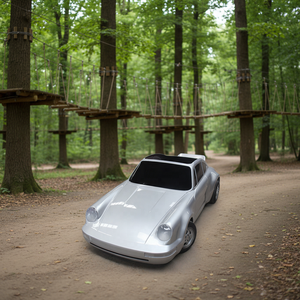 Kart électrique P964 pour enfants avec batterie au lithium sécurisée et performances stables - Product Image 1