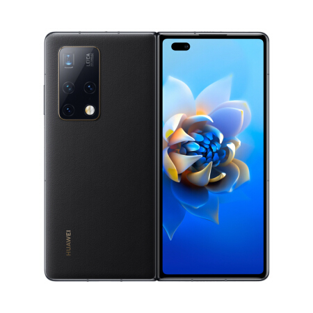 New Hua Wei Mate X2 5G Fold Mobile Phone 8.0 Ihch Folded Screen OLED 8GB+256GB Kirin 9000 Octa Core 55W SuperCharge Smartphone