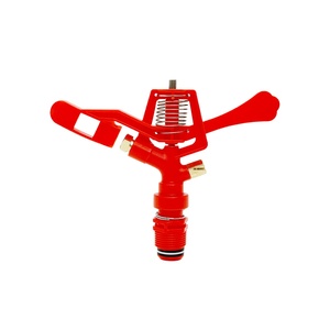 Arroseur oscillant en plastique à double sortie DaringFish, raccords de 4 à 6 pouces, <span class=keywords><strong>arrosage</strong></span> automatique rotatif - Product Image 3