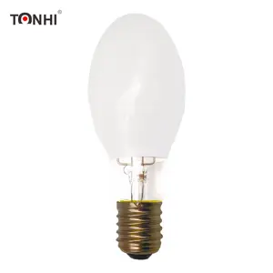 LED filament lamps replace 250w mercury lamp