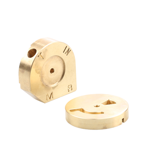 Tùy chỉnh các bộ phận <span class=keywords><strong>CNC</strong></span> để xử lý dựa trên bản vẽ - Product Image 2