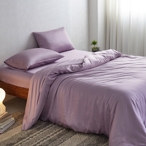 Bambus Bettwäsche Set 100% Bambus 300 TC für Home Bettwäsche Viskose Pure Bambus Bettwäsche 100% Bio - Product Image 4