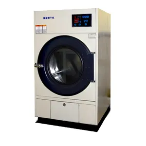 20-100kg वाणिज्यिक पेशेवर भारी शुल्क औद्योगिक हुई ड्रायर कपड़े धोने की मशीन