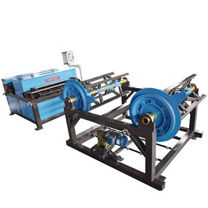 Điều hòa không khí tự động ống Ống sản xuất dòng máy 2 HVAC hình chữ nhật làm cho dòng máy 2 - Product Image 6