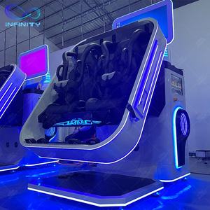 Expériences d'espace intérieur et extérieur, zone VR, <span class=keywords><strong>centre</strong></span> de divertissement, salle de cinéma, nouvelle plateforme de jeux, équipement de réalité virtuelle - Product Image 5