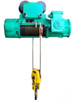Promotion : Treuil électrique à câble personnalisé, modèle CD, simple vitesse, 10 tonnes, 16 tonnes, 20 tonnes