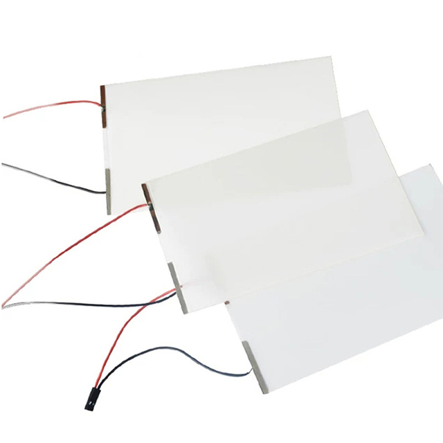 Electrically Pdlc Smart Film Magic Glass Remote Control Customized Tint Switchable Pdlc Smart Film for Glass