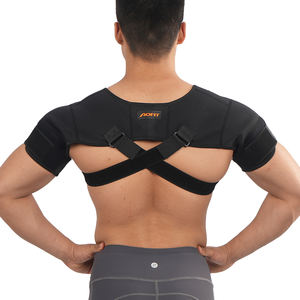 Attelle de compression respirante pour l'épaule, pour soulager la douleur sportive, support d'épaule - Product Image 6