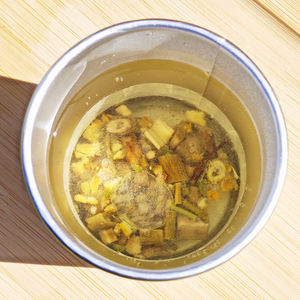 Té en Polvo de Extracto Herbal Desintoxicante Natural para la Digestión del Hígado, Alivio de la Resaca, Reducción de Grasa, Espino Blanco, Raíz de Kudzu, <span class=keywords><strong>Lysimachia</strong></span>, Cáscara de Cítricos - Product Image 4