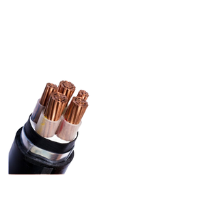 XINHUAYV Zr-Yjv22 Padrão Nacional <span class=keywords><strong>3</strong></span> + <span class=keywords><strong>2</strong></span> Núcleo Cabo de Alimentação Aço Puro Cinto Blindado 120/150/185/240/300 Quadrado Cobre XLPE - Product Image 1