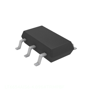 Service complet d'origine LT6654AIS6-4.096 # Composants électroniques de puces de gestion de l'alimentation (PMIC) TRMPBF SOT 23 6 Thin, TSOT 23 6 - Product Image 1