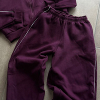 Survêtement baggy déchiré Y2K effet vieilli, motif Spray Monkey, lavage effet neige 3D pour streetwear, sweat à capuche et pantalon de jogging pour homme 100% coton