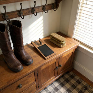 伝統的なライディングブーツジャック - Product Image 6