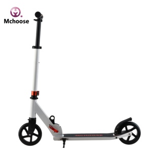 Patinetes para Niños, Monopatín Plegable de Dos Ruedas para Exteriores, Modelo Ligero de Aluminio y Poliuretano, Suministro al por Mayor - Product Image 6