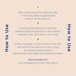 Ampolla Missha Vita C Plus 30ml, Sérum Corrector de Manchas y Reafirmante para el Rostro - Product Image 4