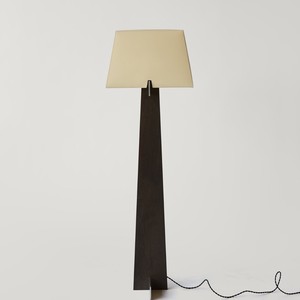 Nordic Minimalist Floor <b>Lamp</b> Led Light Source <b>Switch</b> Control Cream Color Living Room Bedroom Lighting Fixture - Product Image 4