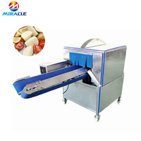Fabrieks prijs commerciële aardappel snijmachine groente splitsmachine kool aardappel halve splitsmachine