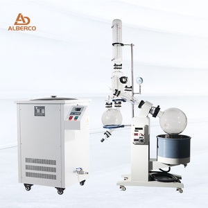 Bain d'huile/d'eau thermostatique à circulation à haute température 5L 10L 20L 30L 50L - Product Image 6