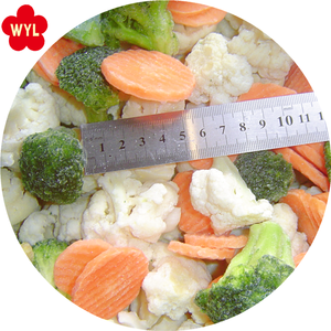 <strong>Frozen</strong> Vegetables IQF <strong>Broccoli</strong> - Product Image 3