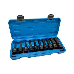 Set di punte di presa per chiavi pneumatiche da 16 pezzi - Product Image 1