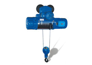 Disesuaikan 1 Ton 3 Ton 5Ton 10 Ton CD1 MD1 Single Double <span class=keywords><strong>Beam</strong></span> GIRDER kawat listrik tali <span class=keywords><strong>Hoist</strong></span> dengan troli bermotor - Product Image 6