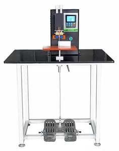 Soudeuse à points pour batteries au lithium à pédale, machine de soudage de quincaillerie CNC, soudeuse de batteries cylindriques - Product Image 3