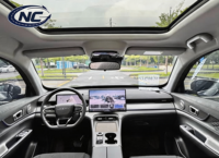 Tiggo 8 PLUS 2025 290TGDI DCT Luxury Edition SUV d'occasion, 5 portes et 5 places, vendu par Chery Automobile