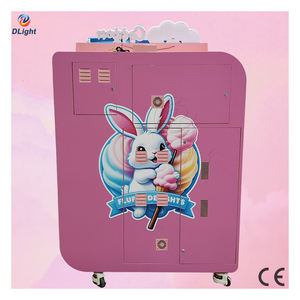 <span class=keywords><strong>เครื่อง</strong></span>ทำขนมสายไหมอัตโนมัติ DL503คลาสสิก-ความน่าเชื่อถือที่ได้รับการพิสูจน์แล้วสำหรับธุรกิจสตาร์ทอัพและธุรกิจตามฤดูกาล - Product Image 4