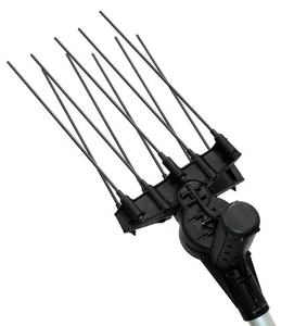 Tiges en fibre de carbone de haute qualité 4.5mm 5mm personnalisées pour râteau à olive - Product Image 3