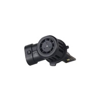 Phare à LED 9006 avec conception de ventilateur, utilisation tout-terrain, Plug and Play, éclairage haute performance