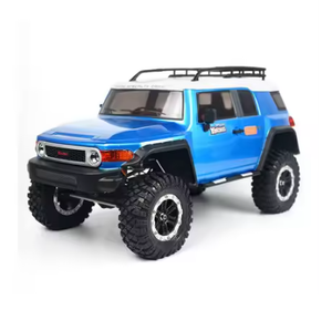 1/10 YIKONG YK4103 FJ Cool Road Ze <b>Remote</b> <b>Control</b> Car Climbing Off-road Vehicle Simulation Model <b>Toy</b> Holiday Gift - Product Image 3