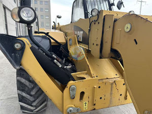 Manipulador Telescópico Caterpillar TH414 de 3.7 Toneladas y 9.5 Metros / Manipulador Telescópico CAT TH414 / Motor CAT C4.4 CAT TH414 - Product Image 5