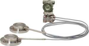 Medidor de Nivel Diferencial de Diafragma Yokogawa EJA210A 430E para Alta Temperatura - Product Image 4