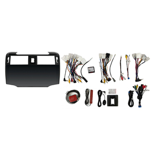 Autoradio Android 15 da 12,3 Pollici per Toyota 4Runner 2010-2023 <span class=keywords><strong>con</strong></span> Lettore DVD, Navigatore GPS, Unità Principale, CarPlay Wireless e DSP - Product Image 5