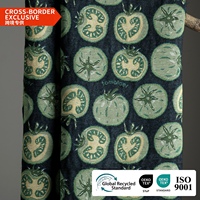 Textil Jacquard Personalizado al por Mayor, Fabricante OEM ODM Directo de Fábrica, Material de Decoración para el Hogar de 350 g/m²