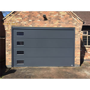 Design moderne, portes de <span class=keywords><strong>garage</strong></span> automatiques, électriques de luxe au meilleur prix - Product Image 6