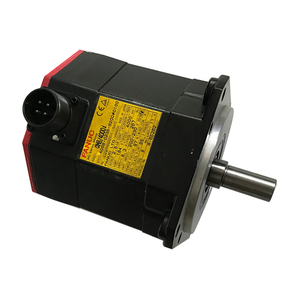 Motor Servo AC FANUC A06B-0235-B200 Alpha IS 8/4000 para Máquinas CNC - Product Image 6