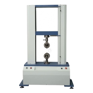 Máquina de Ensayo Universal Electromecánica de Control Electrónico por Computadora JY, Resistencia a la Tracción 2kN-20kN, Estándar, 1 Año de Garantía - Product Image 1