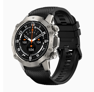 DF15 ChatGPT Gesture Recognition RecordingLocal music With headphones Al painting dial WhatsApp Photo album <b>GPS</b> tactical <b>watch</b> - Product Image 4