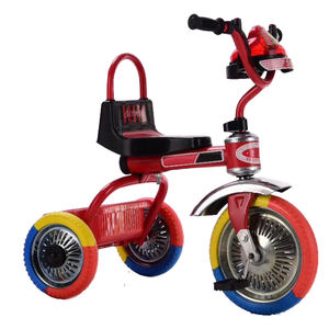 Factory Small Kids Smart Tricycle Troller/Parent Child <strong>Trike</strong> for Baby Free Shipping/ Children Birthday Toy Tricycle for <strong>Girl</strong> Boy - Product Image 2