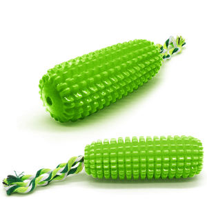 <span class=keywords><strong>Jouet</strong></span> Indétruisible pour <span class=keywords><strong>Chien</strong></span>, Bâton à Mâcher en Forme de Maïs, <span class=keywords><strong>Jouet</strong></span> Sonore pour Chiens, <span class=keywords><strong>Jouet</strong></span> à Mâcher pour Nettoyer les Dents - Product Image 4