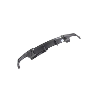 Difusor Trasero de Fibra de Carbono Estilo Sedán M5 para BMW Serie 5 F18/F10 2010-2016 - Product Image 2