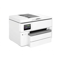 Imprimante tout-en-un grand format HP OfficeJet Pro 9720 9730 9010, impression recto verso automatique, jet d'encre couleur, haute vitesse