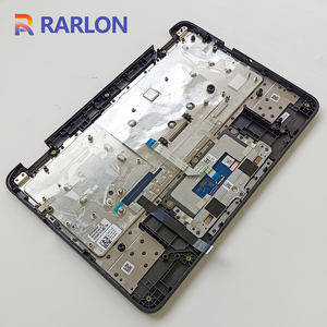 สำหรับแล็ปท็อป Dell Chromebook 11 3100ทัชแพดเคสด้านบนที่วางฝ่ามือพร้อมทัชแพด0TK87M AP2FH000500 TK87M - Product Image 5