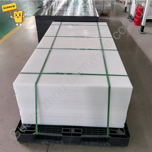 10mm Thickness Polyethylene <strong>Plastic</strong> <strong>Sheet</strong> Customized Sizes Uv Resistant Hdpe <strong>Sheet</strong> - Product Image 2