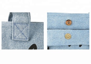 Sortie d'usine à la mode jesn utilitaire sac fourre-tout pour fille achats - Product Image 5